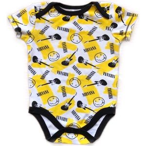 Nirvana onesie